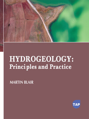 cover image of Hydrogeology